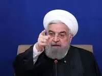 حکم حسن روحانی درباره مذاکره با آمریکا اعلام شد! 