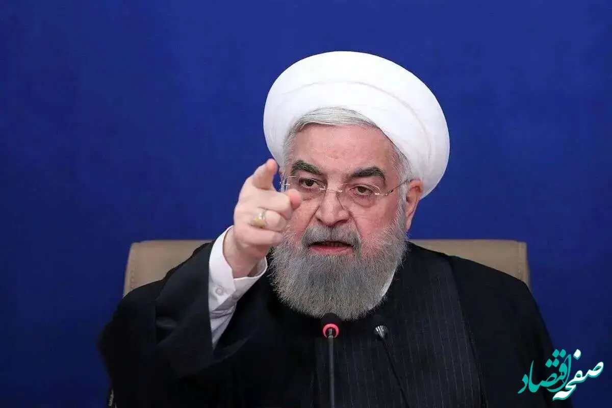 حکم حسن روحانی درباره مذاکره با آمریکا اعلام شد! 