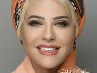 گریم متفاوت و وحشتناک رابعه اسکویی در سریال جدیدش! + عکس