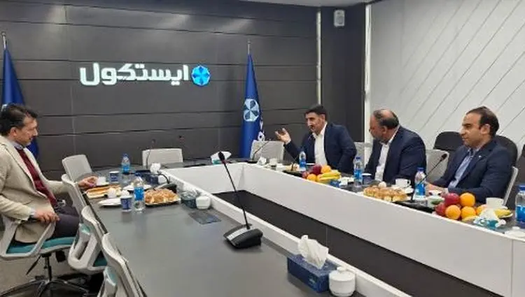 تعامل مؤثر بانک توسعه صادرات ایران با بنگاه‌های تولیدی و صنعتی صادرات محور