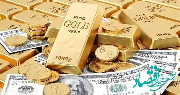 قیمت طلا و سکه در بازار امروز جمعه ۳۰ شهریور ۱۴۰۳