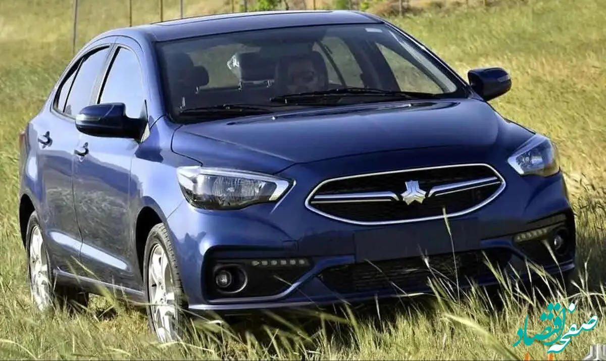 آخرین قیمت خودروهای سایپا در یکشنبه ۳ فروردین ۱۴۰۴ + جدول به‌ روز