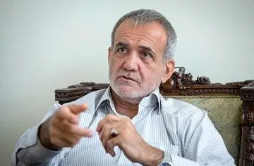 واکنش پزشکیان به بیانیه جبهه اصلاحات غوغا کرد