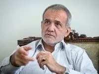واکنش پزشکیان به بیانیه جبهه اصلاحات غوغا کرد