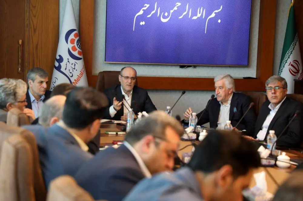 موسسه اعتباری ملل، در مسیر تحول و ارتقاء 