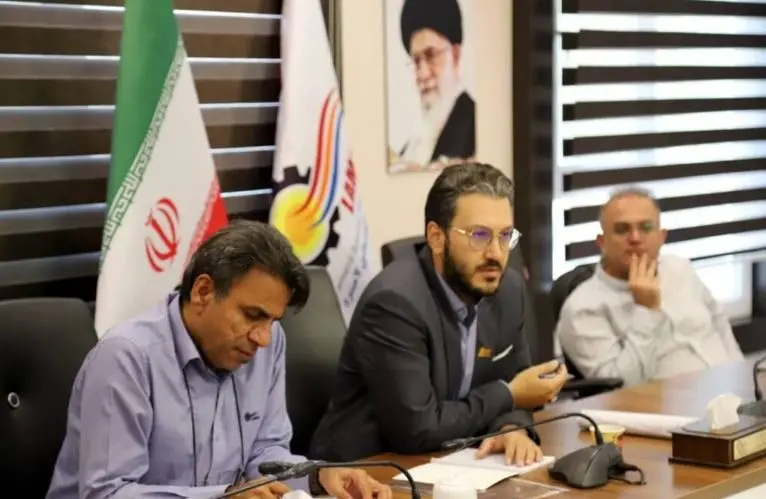 با حضور برهانی مدیرعامل منطقه ویژه انجام شد؛ پایش پروژه‌های زیرساختی منطقه ویژه اقتصادی لامرد