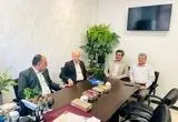 رفع موانع گمرکی اینچه‌برون در دیدار مدیرعامل منطقه و نماینده گنبدکاووس با مدیر گمرک دبیرخانه شورای‌عالی مناطق آزاد/نشست نماینده مردم گنبدکاووس با مدیر گمرک و بازرگانی مناطق آزاد؛ پیگیری تسهیل روند اجرایی منطقه آزاد اینچه برون