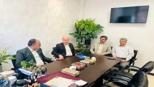 رفع موانع گمرکی اینچه‌برون در دیدار مدیرعامل منطقه و نماینده گنبدکاووس با مدیر گمرک دبیرخانه شورای‌عالی مناطق آزاد