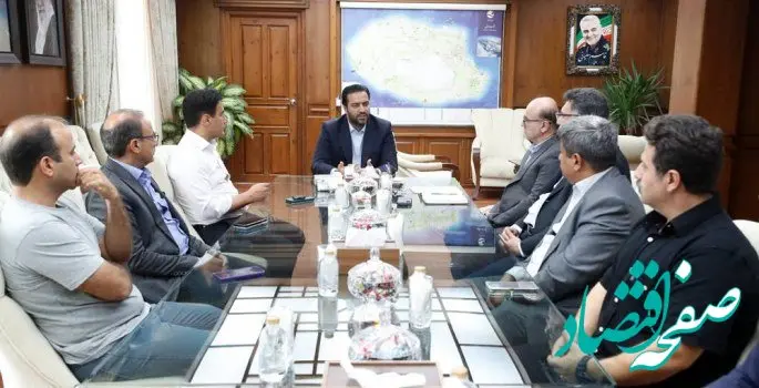 ساخت و ساز در کیش باید الگوی صنعت ساختمان سازی در کشور باشد