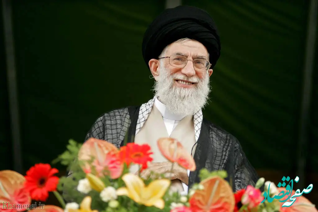 تصویری جدید و متفاوت از پسر رهبر انقلاب