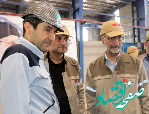  موثقی نیا: نظم، برنامه‌ریزی دقیق و حضور موفق در حوزه‌های مختلف، خصیصه مهم فولاد سنگان است