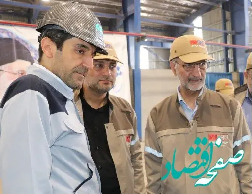  موثقی نیا: نظم، برنامه‌ریزی دقیق و حضور موفق در حوزه‌های مختلف، خصیصه مهم فولاد سنگان است