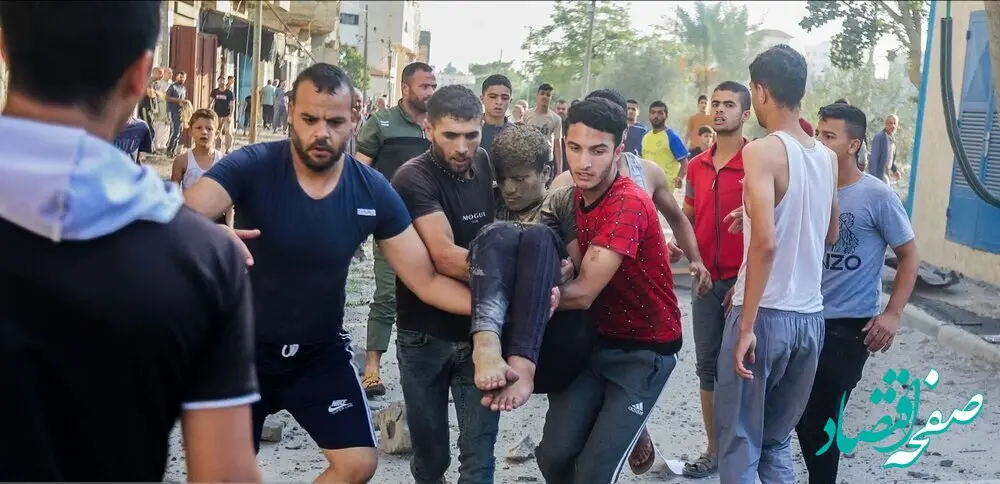 ماجرای جدال توییتری فرزند روحانی معروف و درخواست برای اعزام به غزه چه بود؟ 