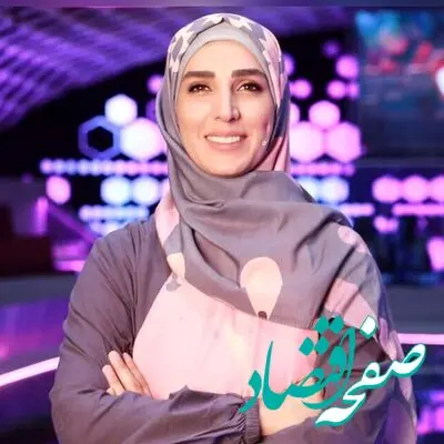 فیلم عاشقانه جشن سالگرد ازدواج مجری شوتبال