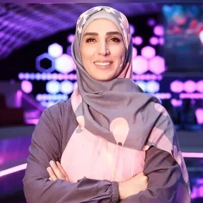واکنش خاص سوگل طهماسبی بازیگر معروف به دفاع مردم غیور لر از کشور و جنگ با دشمن + تصویر