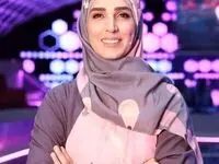 واکنش خاص سوگل طهماسبی بازیگر معروف به دفاع مردم غیور لر از کشور و جنگ با دشمن + تصویر