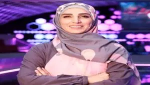 واکنش خاص سوگل طهماسبی بازیگر معروف به دفاع مردم غیور لر از کشور و جنگ با دشمن + تصویر