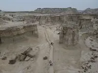 ثبت بیش از 387 هزار بازدید از ژئوسایت‌های ژئوپارک جهانی قشم در سال 1402