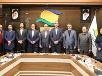 صدور احکام جدید در سازمان منطقه آزاد انزلی