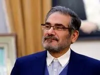 واعظی فاش کرد: دست شمخانی پشت پرده قانون جنجالی!