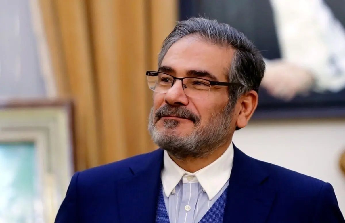 پیام فوری و مهم علی شمخانی به رهبر انقلاب و مردم ایران