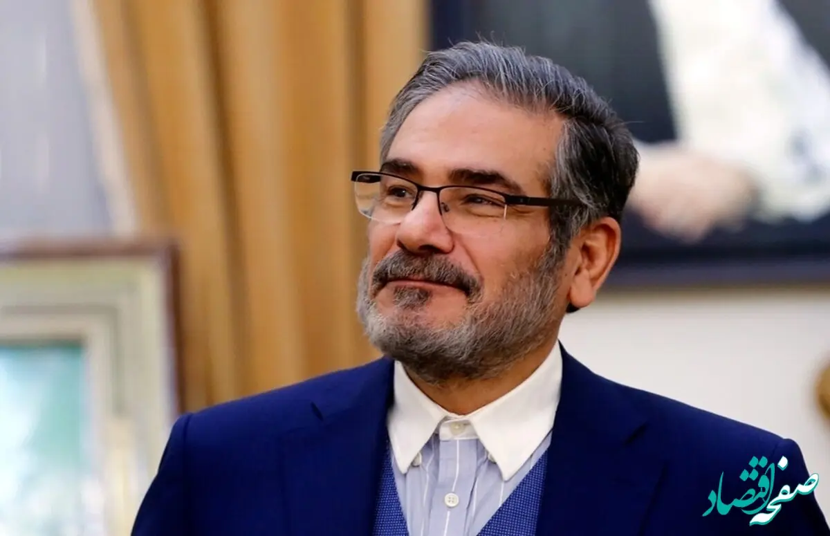 واعظی فاش کرد: دست شمخانی پشت پرده قانون جنجالی!