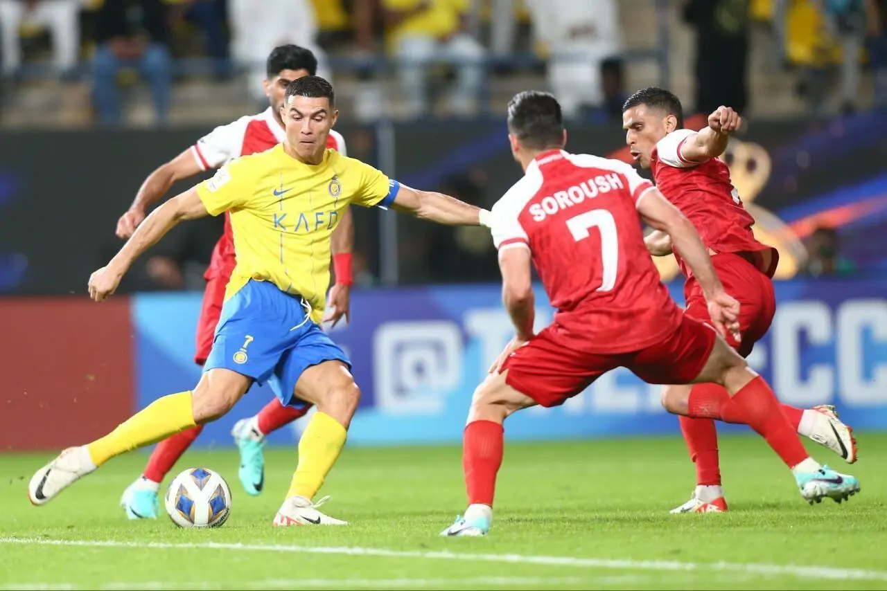 لینک بلیت فروشی بازی پرسپولیس و النصر