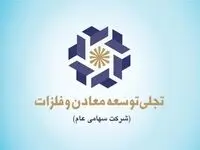سهام «تجلی» بیش از ۱۲ درصد افزایش یافته است