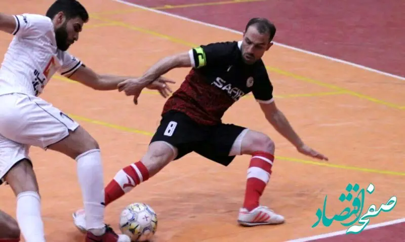 استارت نقل وانتقالات در لیگ فوتسال زده شد !