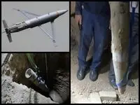 جزئیات خنثی سازی موشک جامانده از جنگ اخیر در یکی از منازل شهر یزد 
