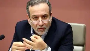 عراقچی: مذاکره با دشمنان مردم ایران ممنوع!