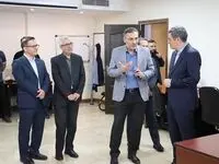 ضرورت تأمین امنیت اطلاعات در فضای دیجیتالی و توسعه فناوری در بخش‌های پرداخت خسارت