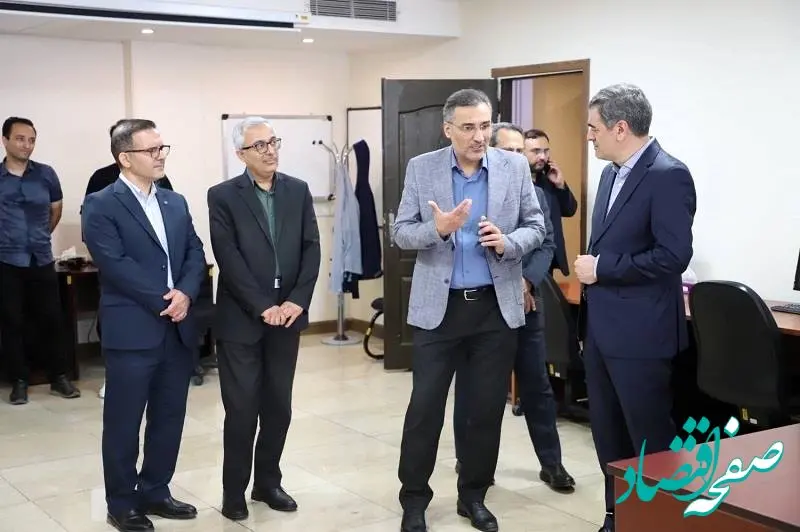 ضرورت تأمین امنیت اطلاعات در فضای دیجیتالی و توسعه فناوری در بخش‌های پرداخت خسارت