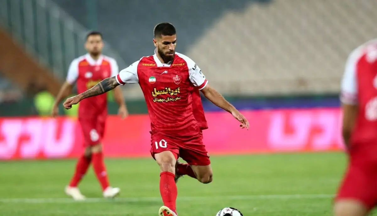 قانون جدید به ضرر یحیی شد ! / خطر ۳ بر صفر شدن بازی ها بیخ گوش پرسپولیس 