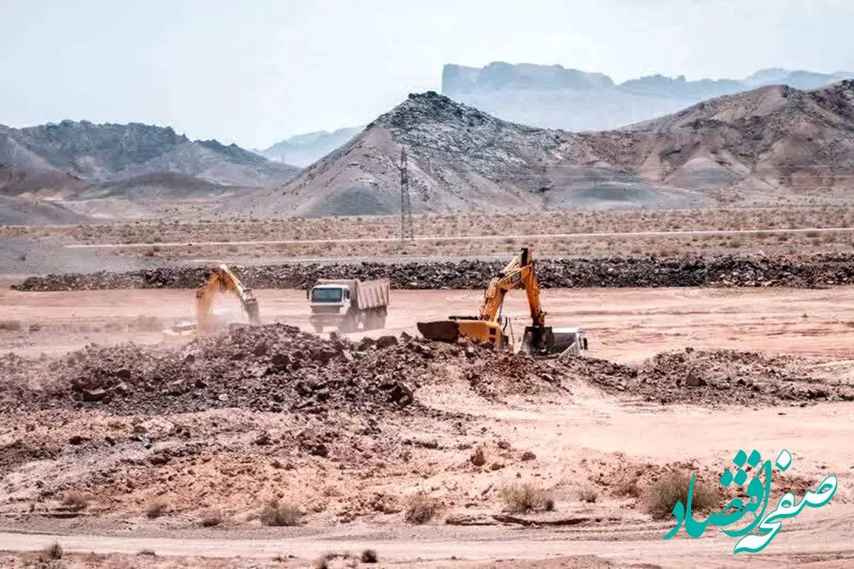 ۴۱ معدن در آذربایجان‌غربی احیای کامل شدند