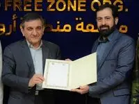 رئیس پدافند غیرعامل منطقه آزاد اروند منصوب شد