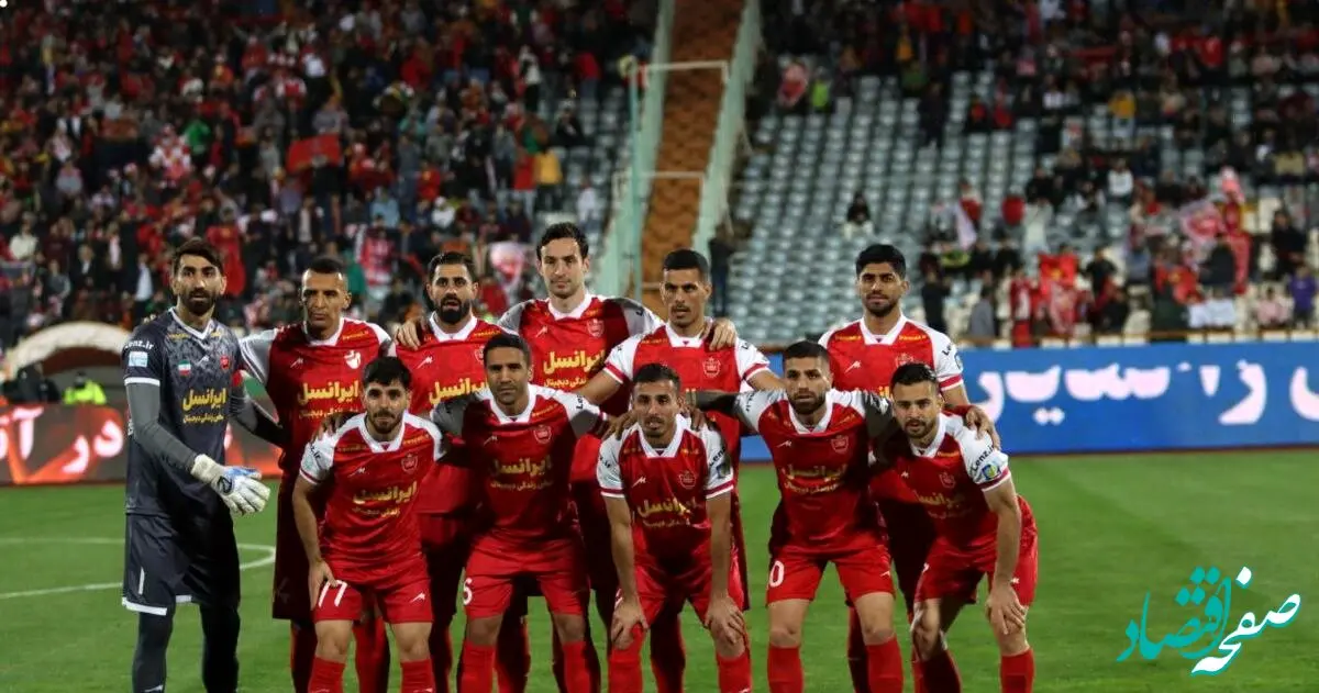 شمارش معکوس برای شروع هفت خوان پاییزی 
پرسپولیس 