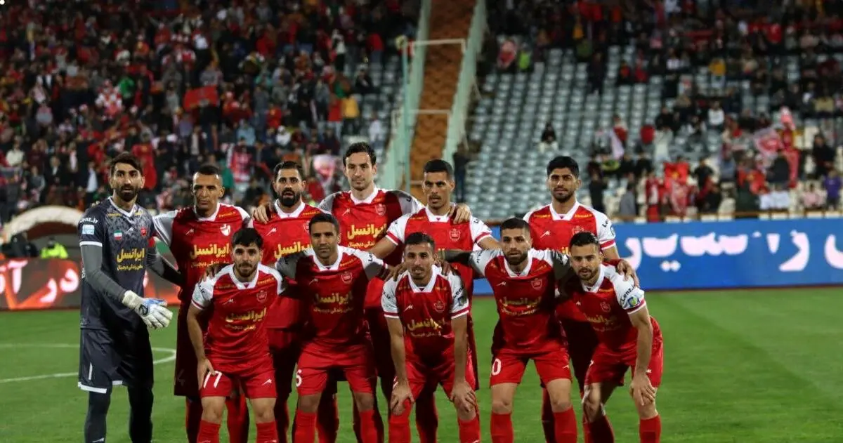 شمارش معکوس برای شروع هفت خوان پاییزی 
پرسپولیس 