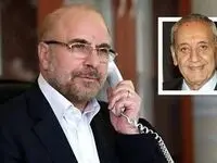 قالیباف: اهمیت آتش بس در لبنان به اندازه آتش بس در ایران است