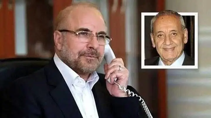 قالیباف: اهمیت آتش بس در لبنان به اندازه آتش بس در ایران است