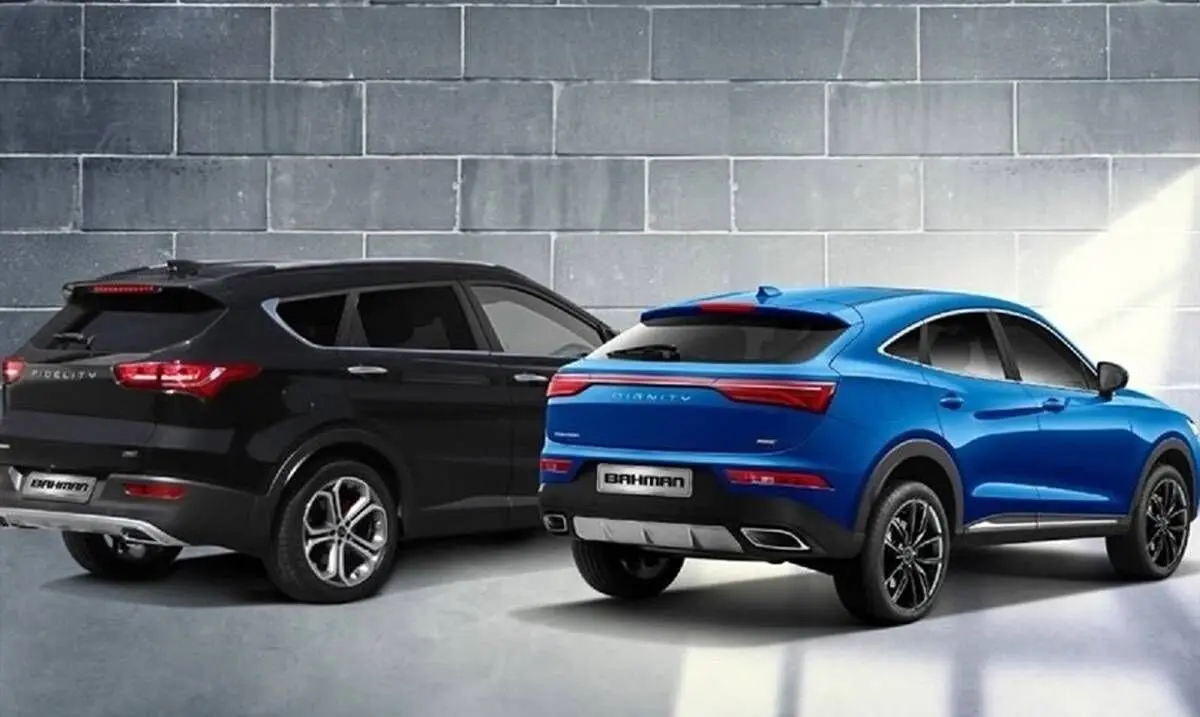 جدول قیمت جدید محصولات بهمن موتور | اردیبهشت ۱۴۰۳