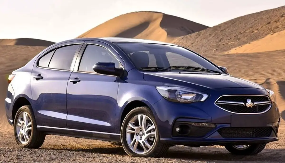 جدیدترین قیمت خودرو‌های سایپا امروز جمعه ۱۵ فروردین ۱۴۰۴ + جدول قیمت + قیمت ساینا