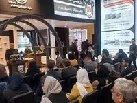 برگزاری نشست خبری مدیرعامل ذوب آهن اصفهان در نمایشگاه بین‌المللی متالورژی (ایران متافو ۲۰۲۴)