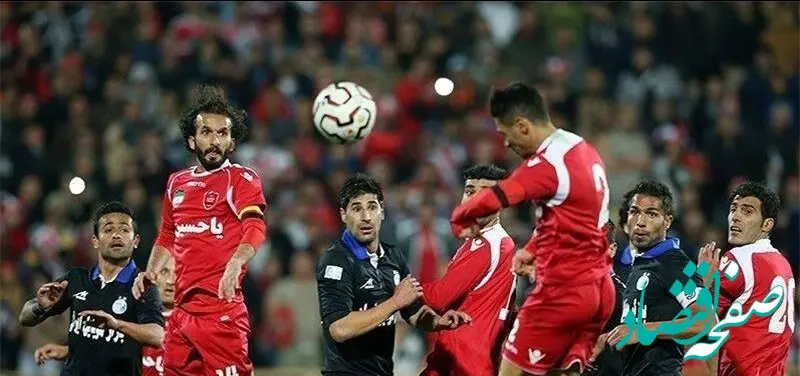 شانس برد دربی در پرسپولیس بیشتر از استقلال ؟ / 
آمار خوب دربی های آذر ماه به سود قرمزها
