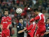 شانس برد دربی در پرسپولیس بیشتر از استقلال ؟ / 
آمار خوب دربی های آذر ماه به سود قرمزها