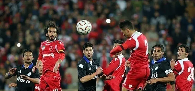 شانس برد دربی در پرسپولیس بیشتر از استقلال ؟ / 
آمار خوب دربی های آذر ماه به سود قرمزها