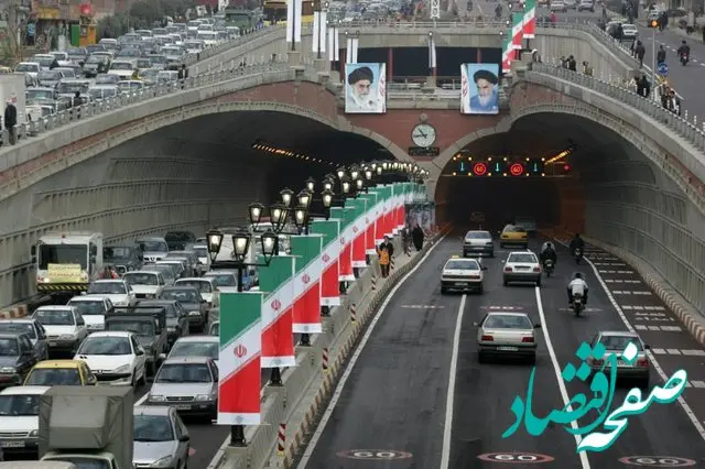 علت انسداد شبانه هر دو باند تونل توحید به‌مدت ۵ ساعت چیست؟ 