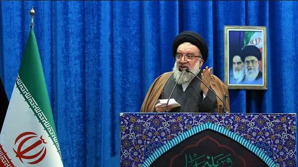 خونخواهی رهبر شهید خواست همگان است