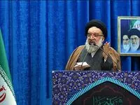 خونخواهی رهبر شهید خواست همگان است