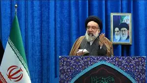 خونخواهی رهبر شهید خواست همگان است
